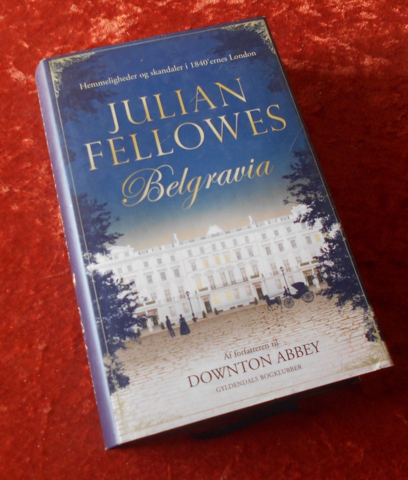 Belgravia Julian Fellowes