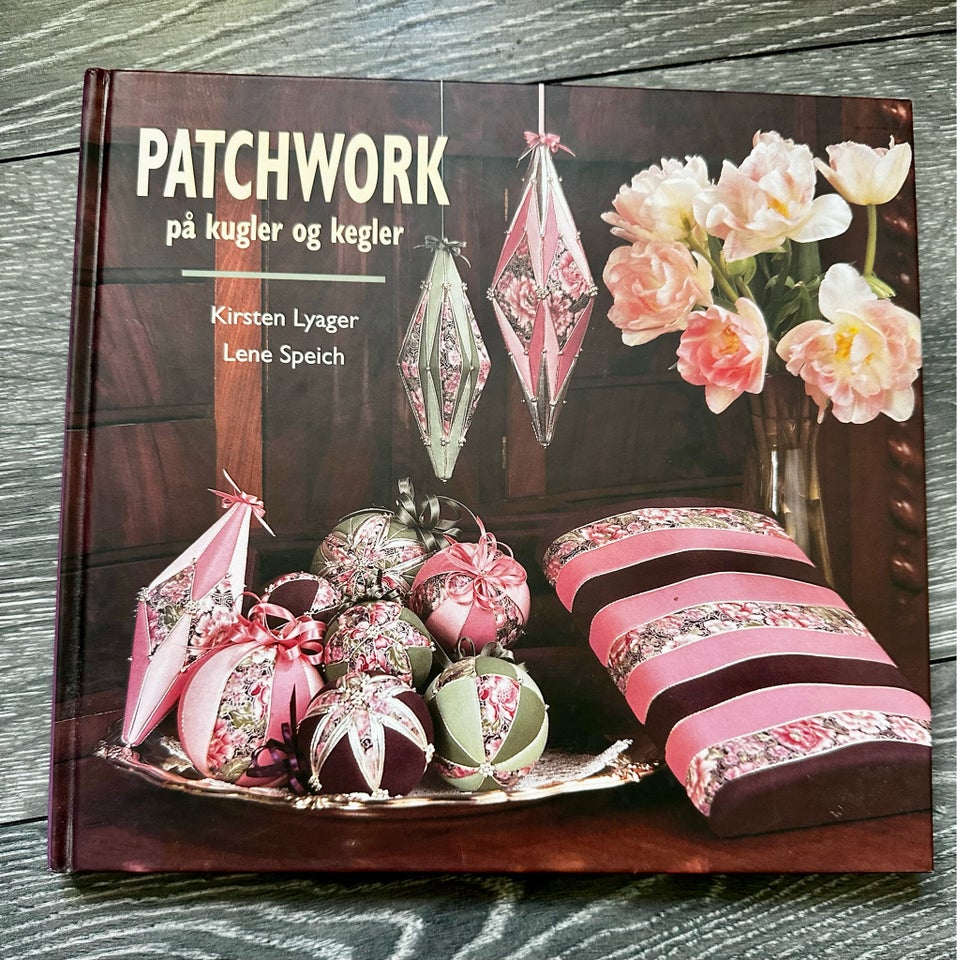 Patchwork på kugler og kegler