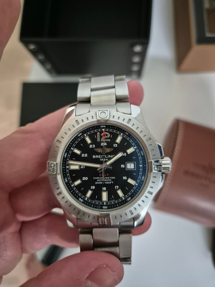 Herreur Breitling