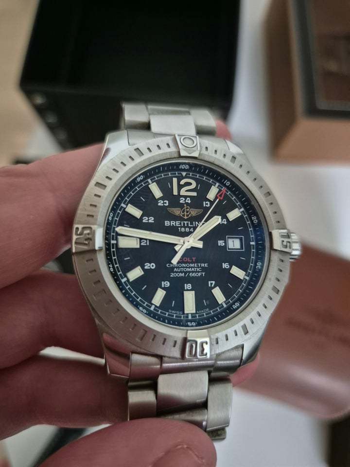 Herreur Breitling