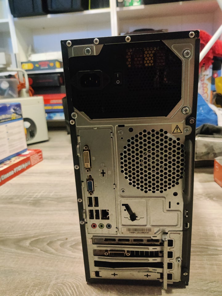 Lenovo, Thinkcentre Egde71, 3,4