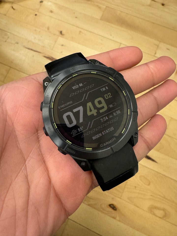 Smartwatch, Garmin