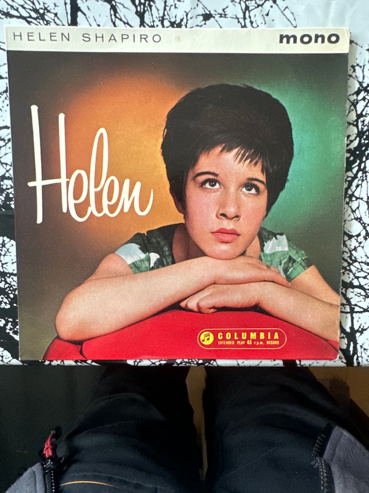 EP, Helen Shapiro