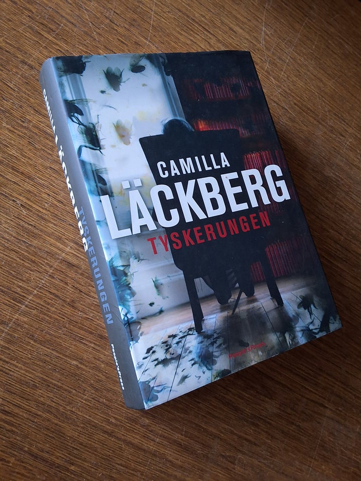 TYSKERUNGEN CAMILLA LÄCKBERG