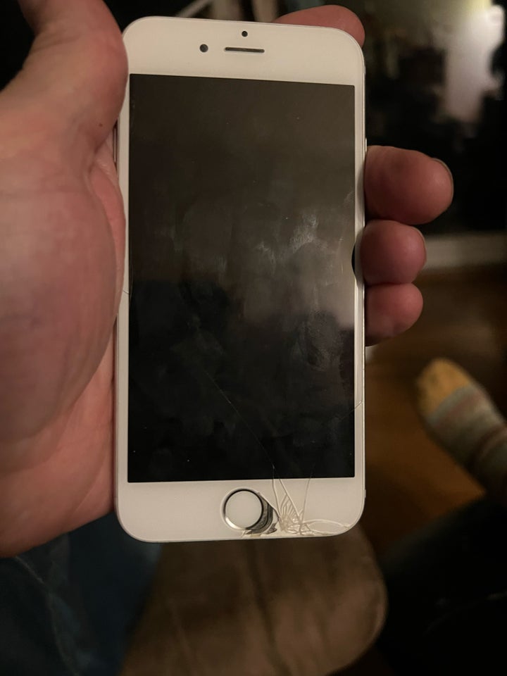 iPhone 6, 64 GB, grå