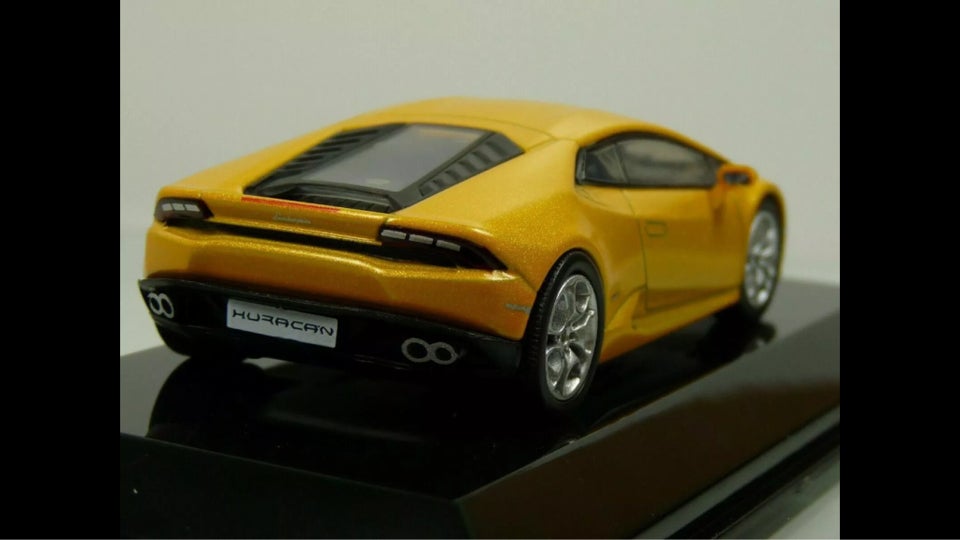 Modelbil, Lamborghini Huracan