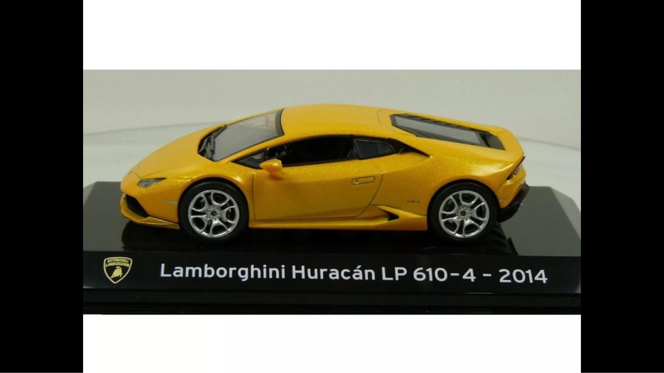 Modelbil, Lamborghini Huracan