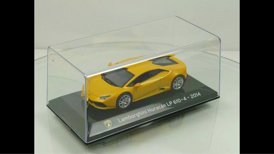 Modelbil, Lamborghini Huracan