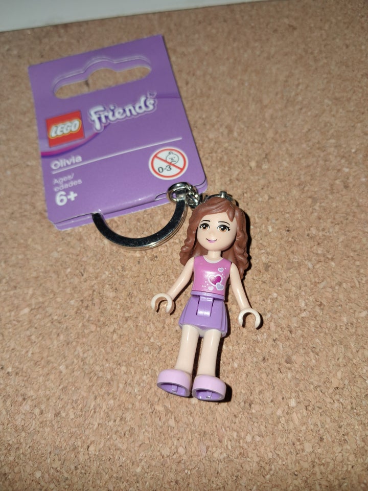 Lego Friends, Lego friends