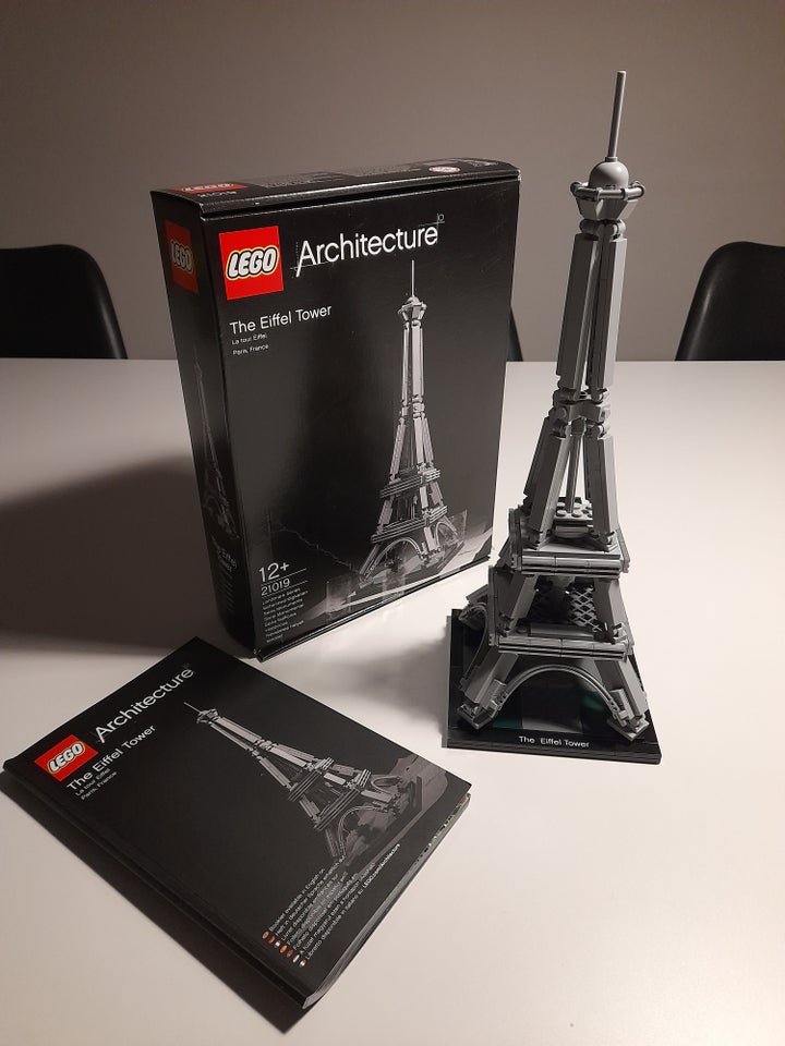 Lego Architecture, 21019