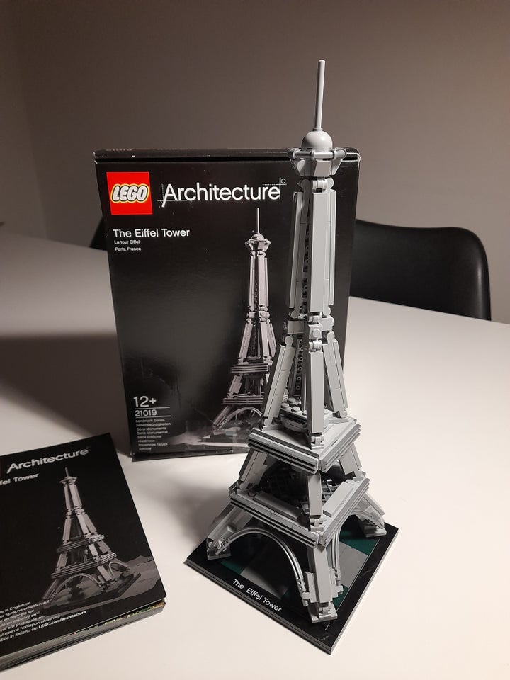 Lego Architecture, 21019