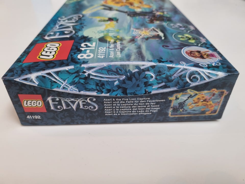 Lego Elves Ny og uåbnet 41192 -