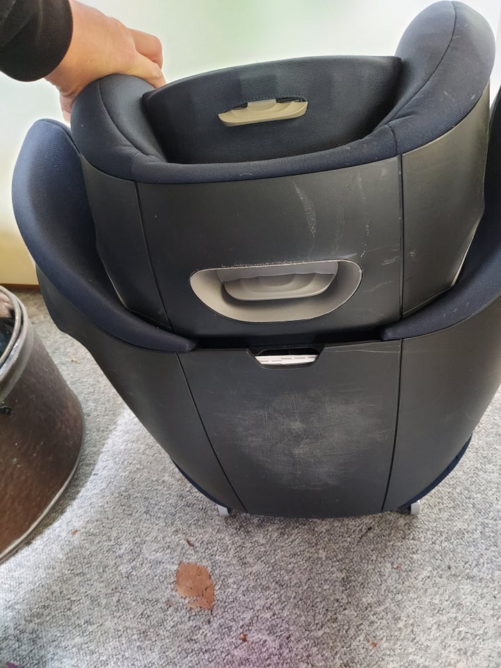 Autostol, op til 36 kg , Cybex