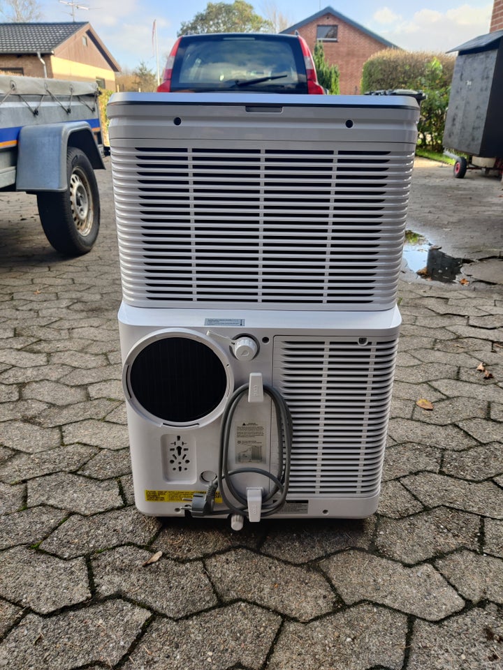 Mobil airconditionanlæg,