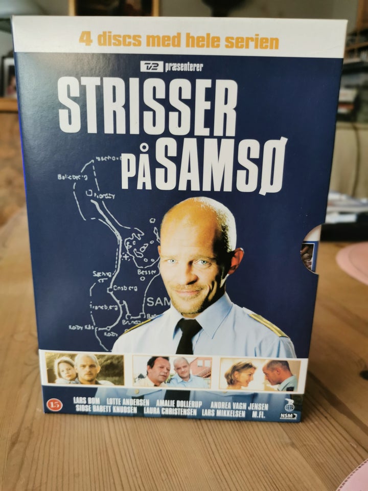 DVD, krimi