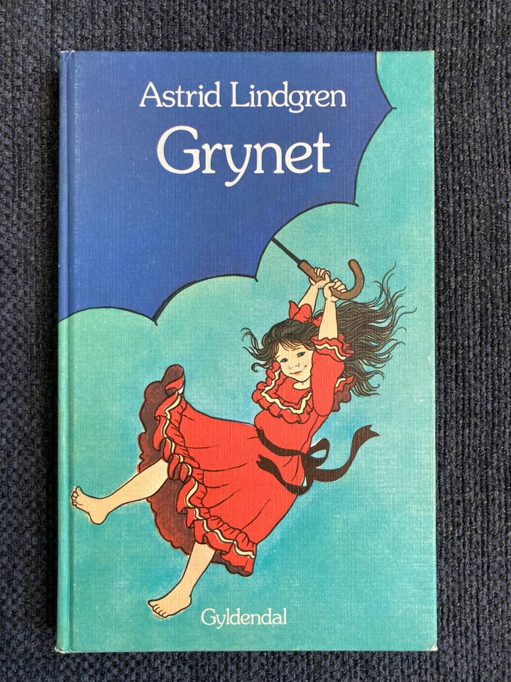 Grynet , Astrid Lindgren