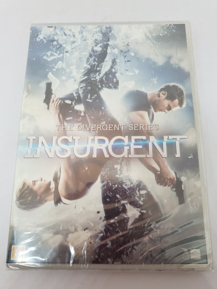 Insurgent, instruktør Robert