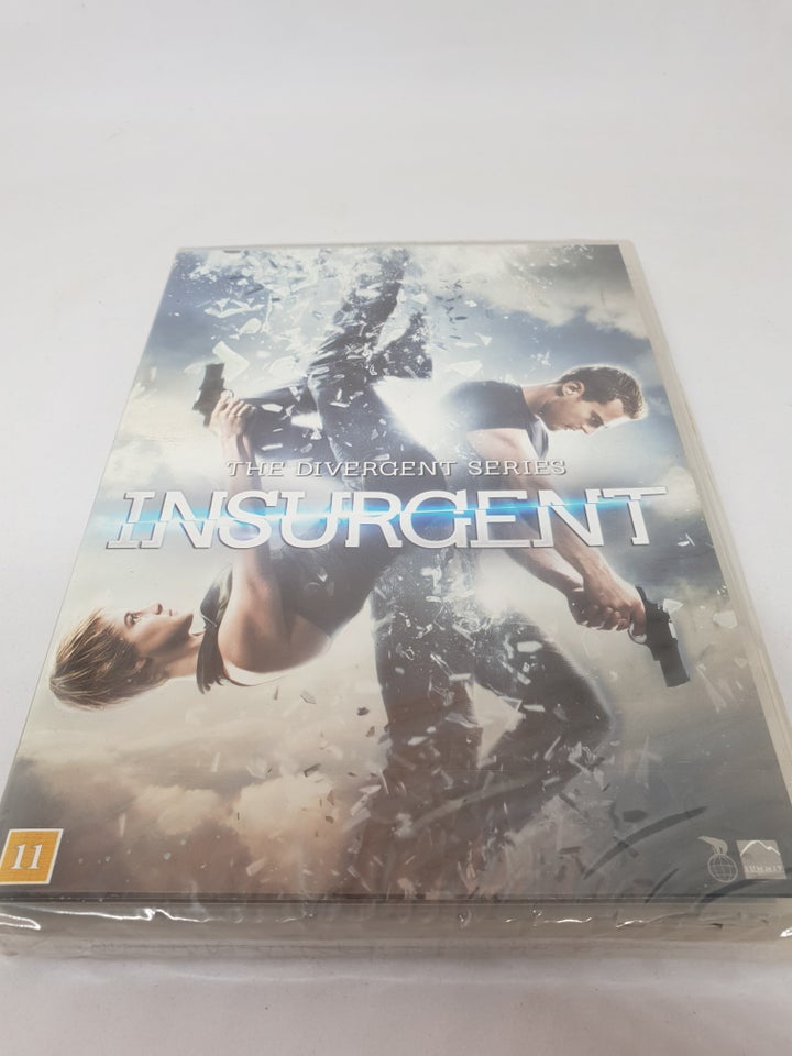 Insurgent, instruktør Robert