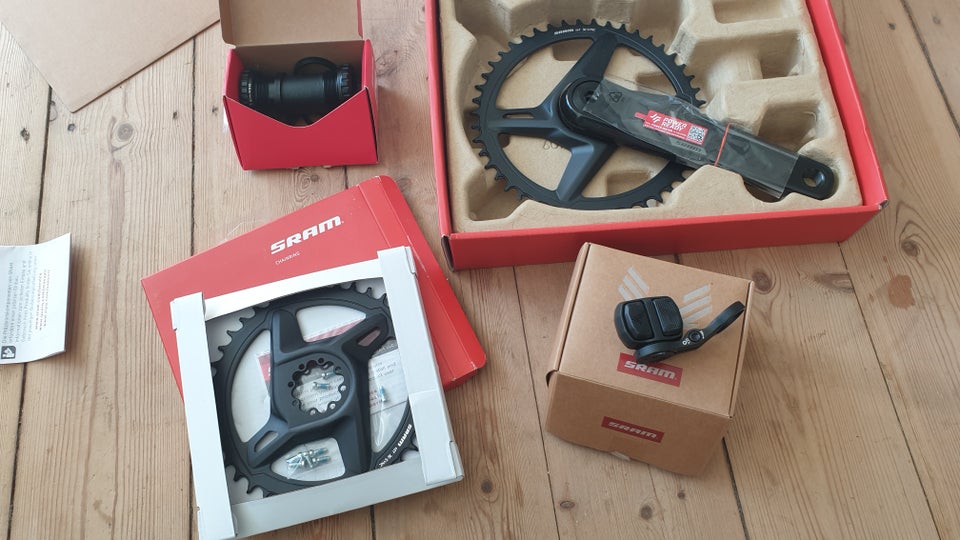 Geargruppe SRAM Rival