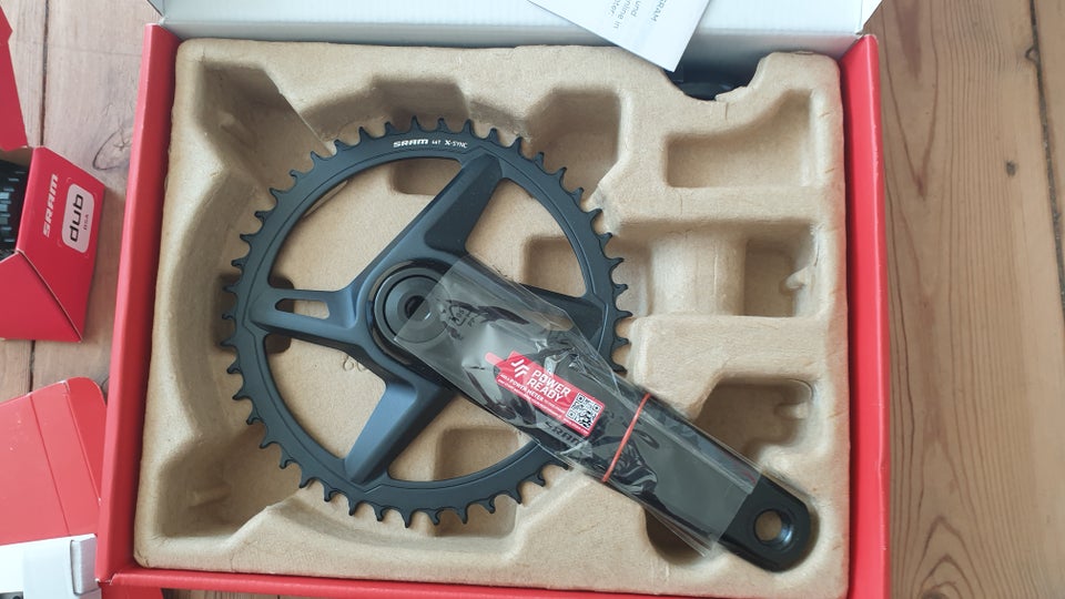 Geargruppe SRAM Rival