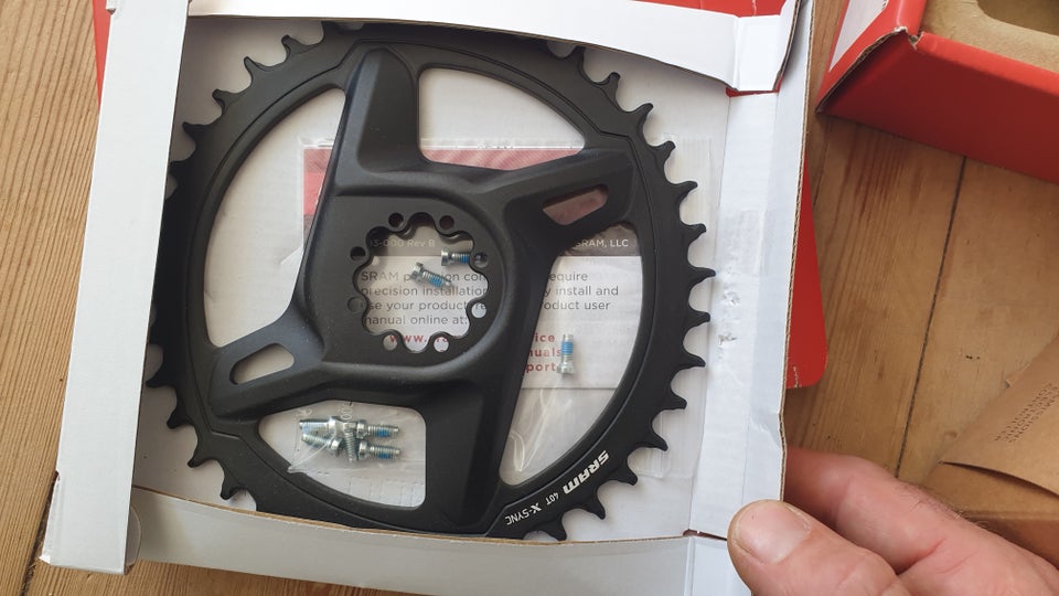 Geargruppe SRAM Rival