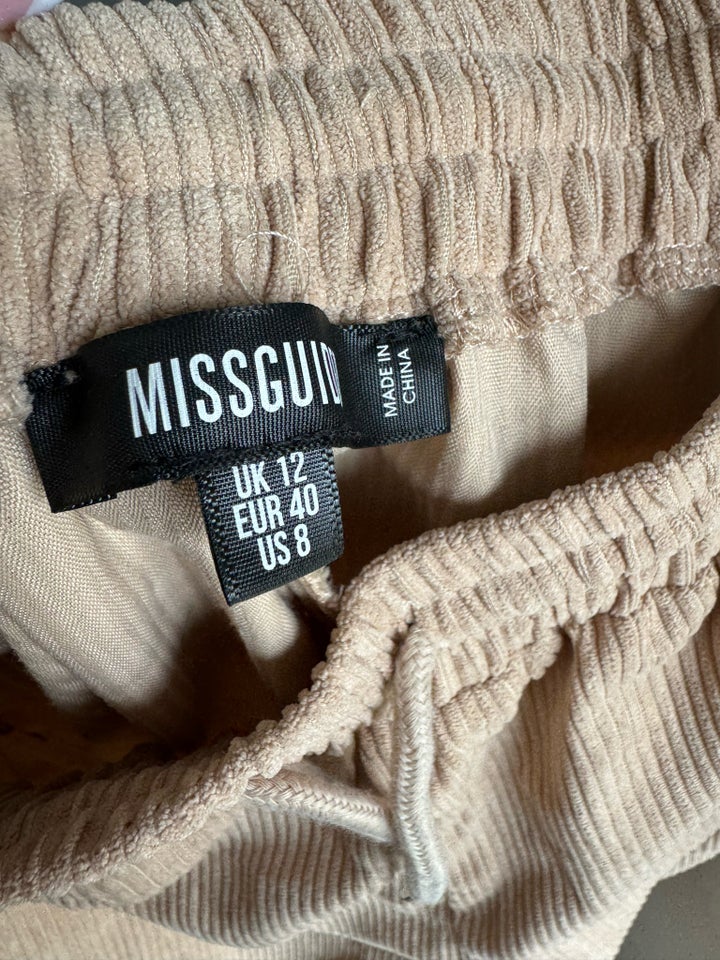 Bukser, Missguided, str. 40