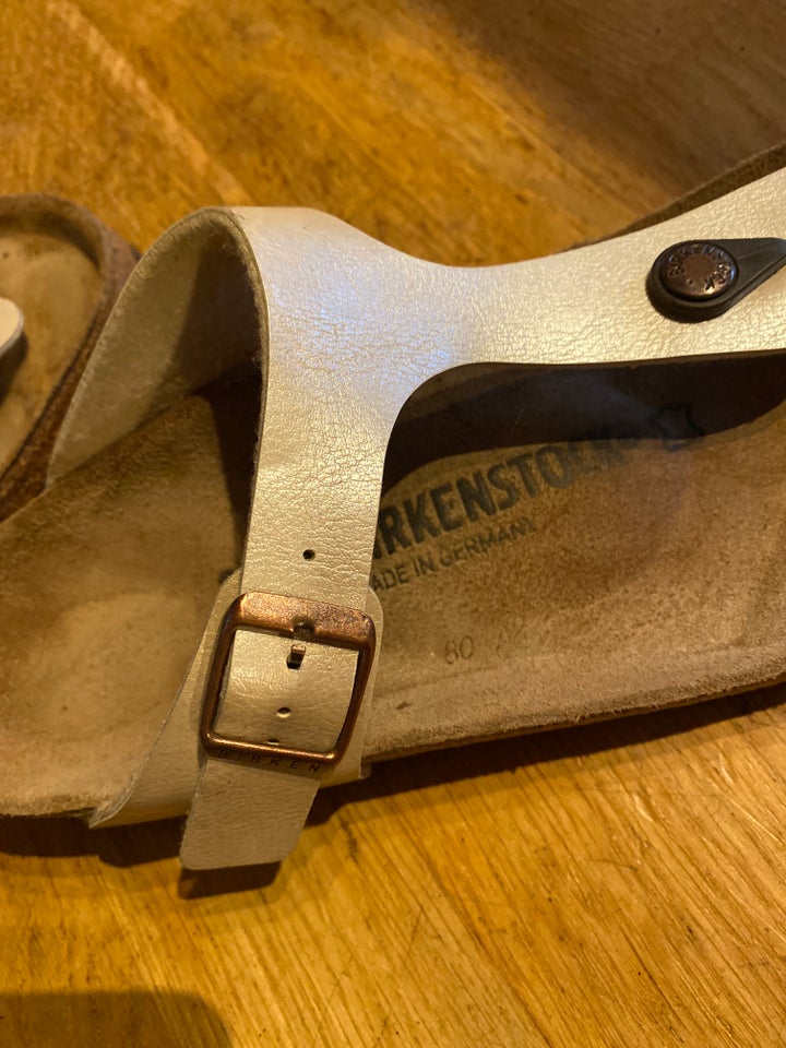 Sandaler, str. 37, Birkenstock