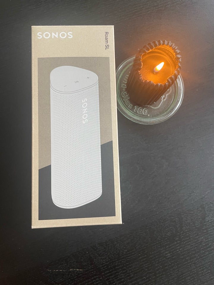 Højttaler SONOS Roam SL