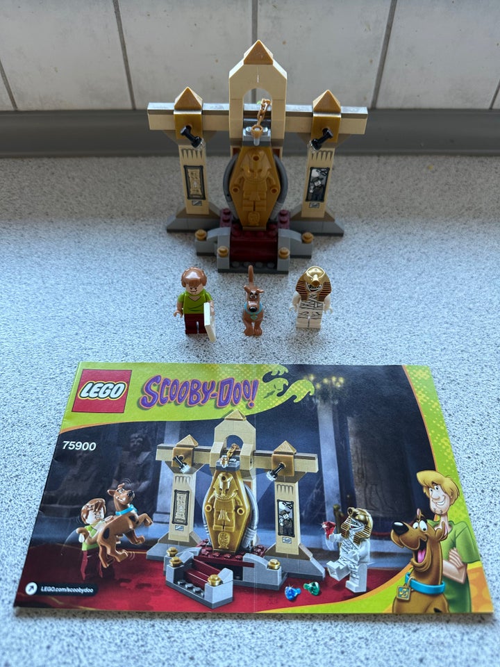 Lego Exclusives 75900