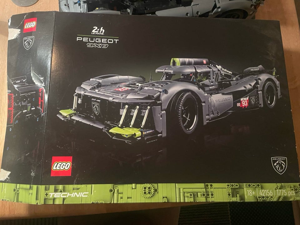 Lego Technic, 42156