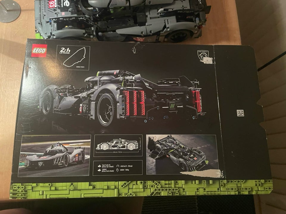 Lego Technic, 42156