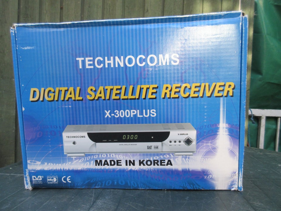 Digital Satellite Receiver