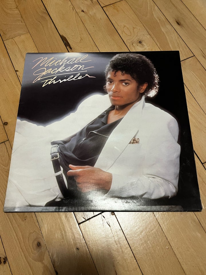 LP, Michael Jackson , Thriller