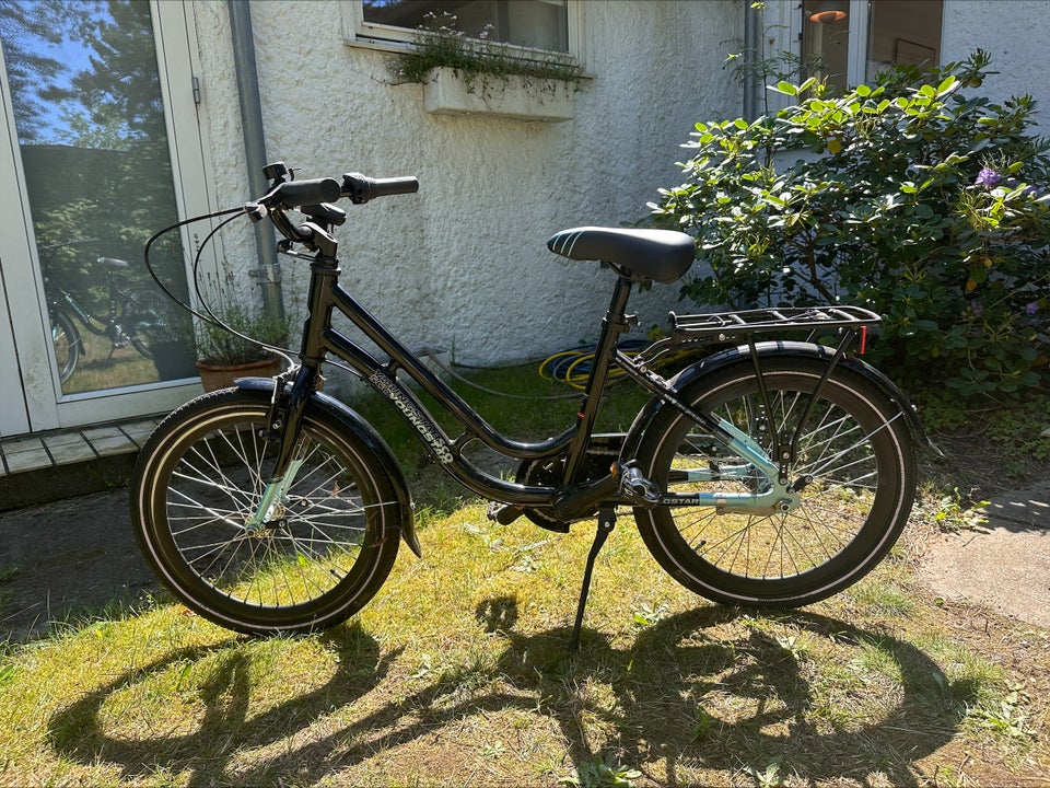 Unisex børnecykel classic cykel