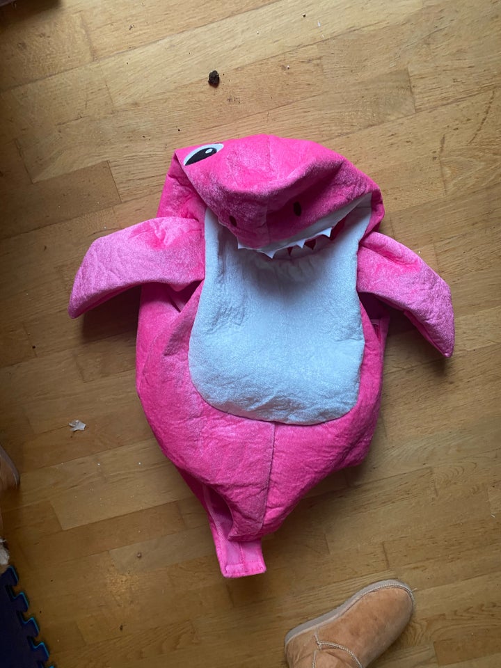 Udklædningstøj, Baby Shark