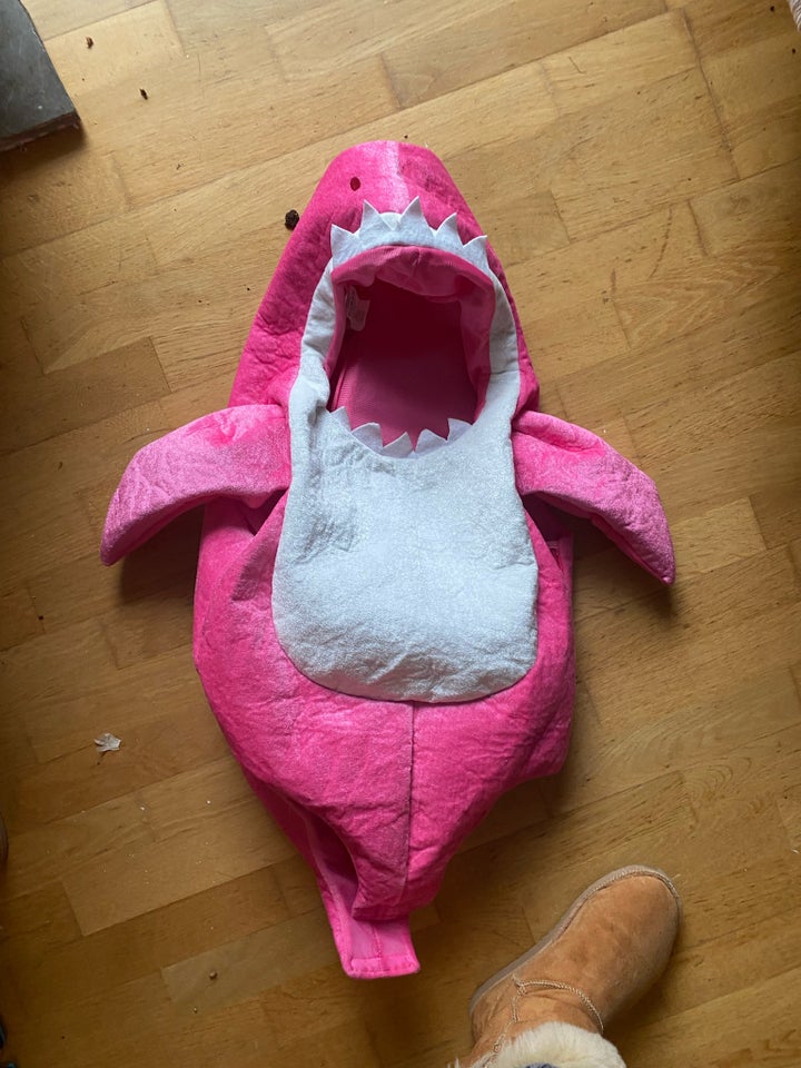 Udklædningstøj, Baby Shark