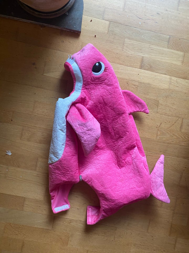 Udklædningstøj, Baby Shark