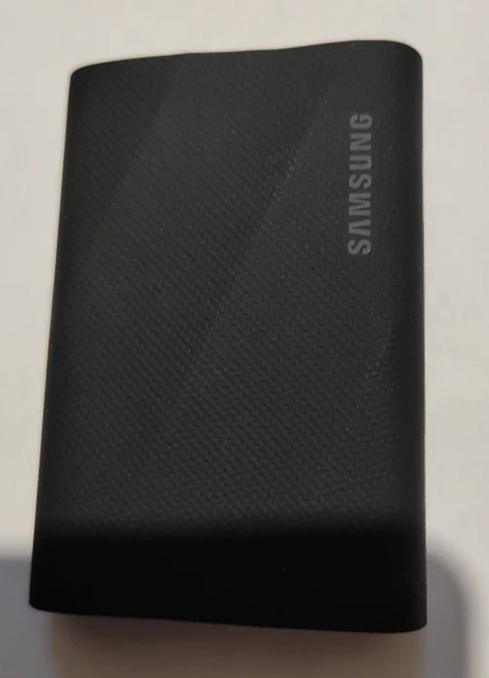 Samsung ekstern 1000 GB