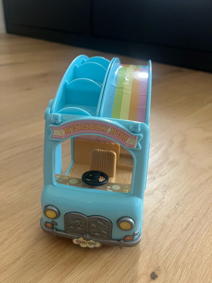 Andet legetøj, Bus, Sylvanian