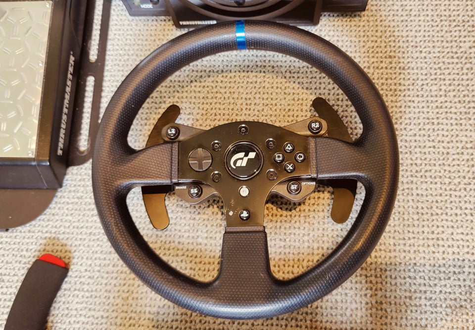 Andet Thrustmaster og Next Level