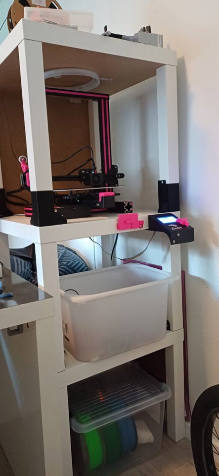 3D Printer Creality Ender 3 pro og