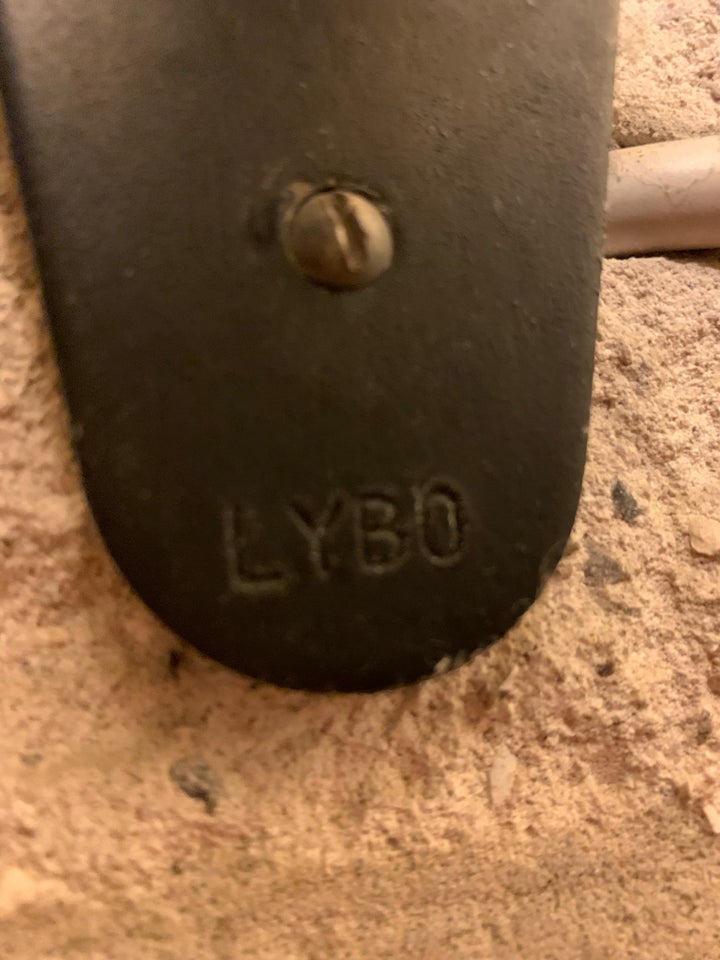 Væglampe, Lybo