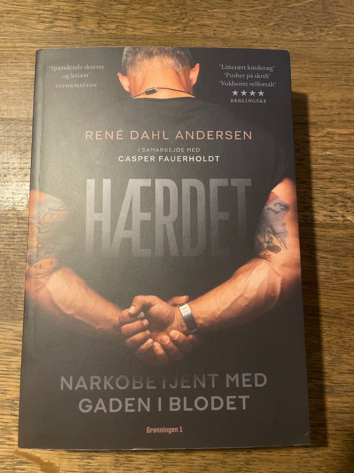 Hærdet, Rene Dahl Andersen, genre: