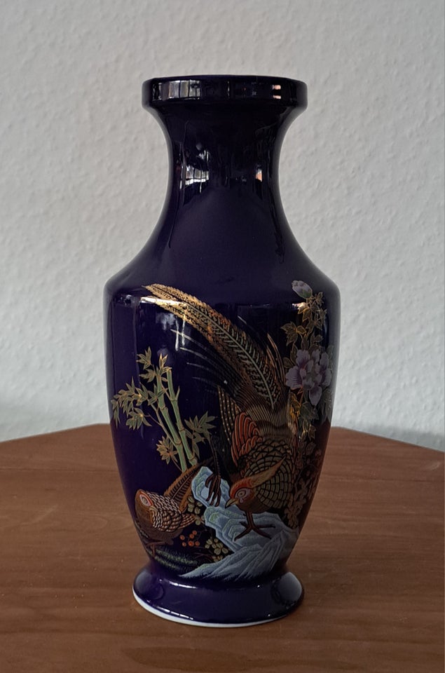 Porcelæn, Orientalsk vase