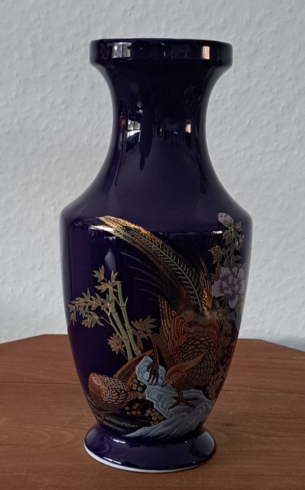 Porcelæn, Orientalsk vase