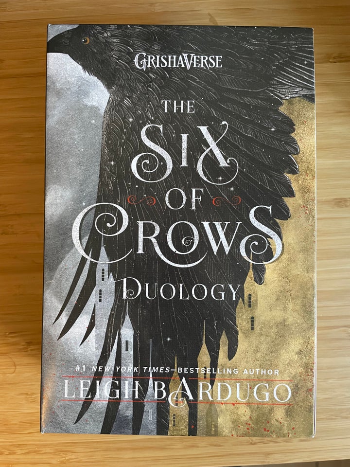 Six of Crows, Leigh Bardugo, genre: