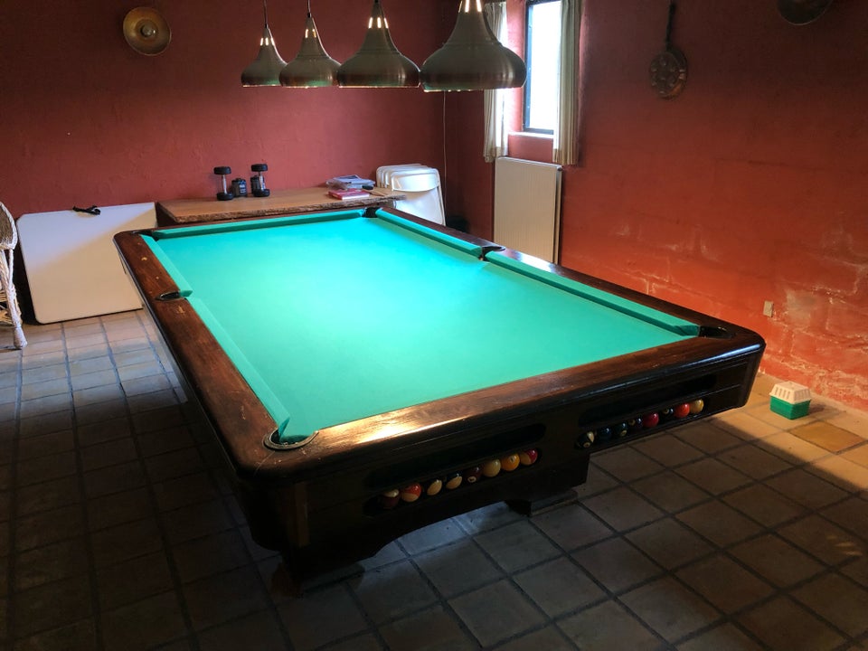 Poolbord / billard bord