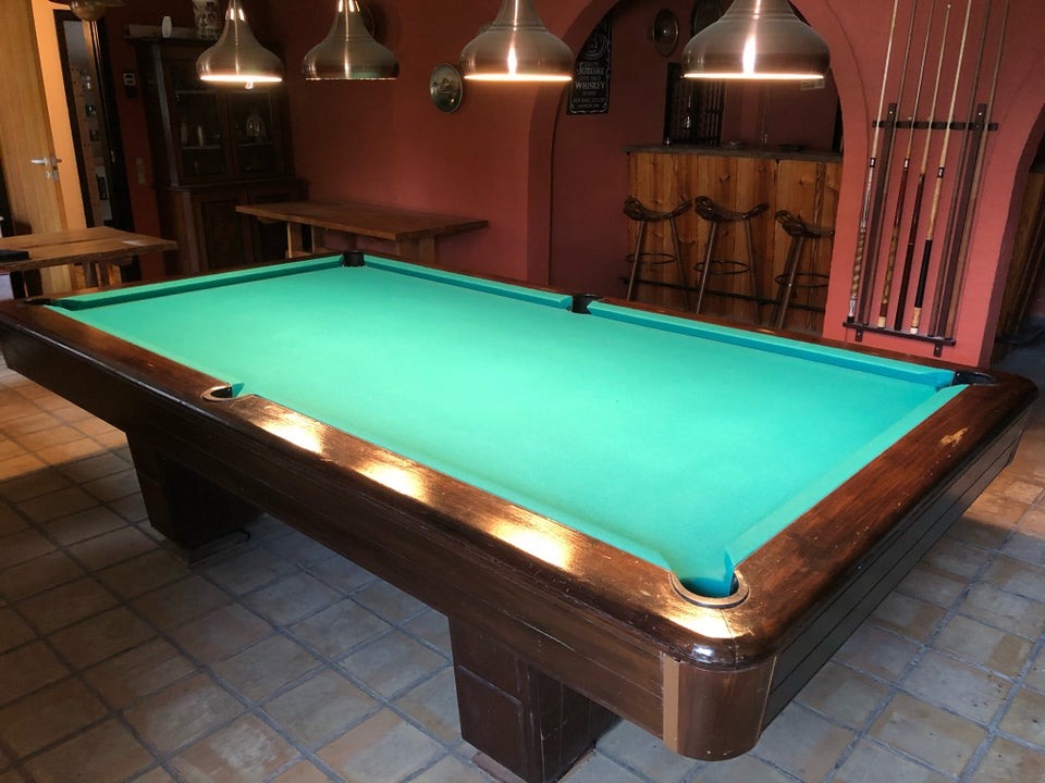 Poolbord / billard bord