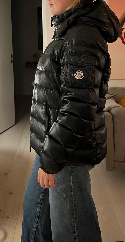 Vinterjakke, str. 42, Moncler