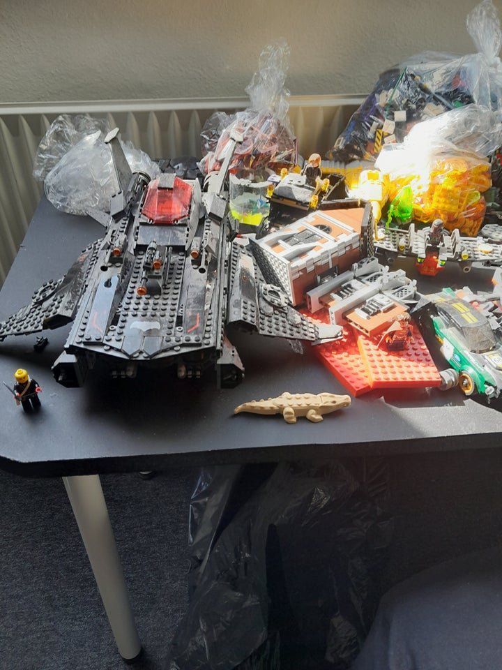 Lego andet